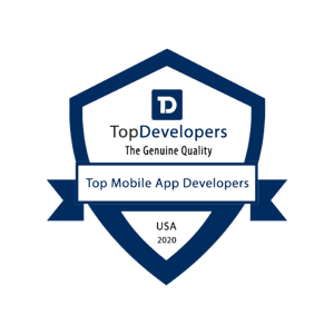 Top Developers in San Francisco award